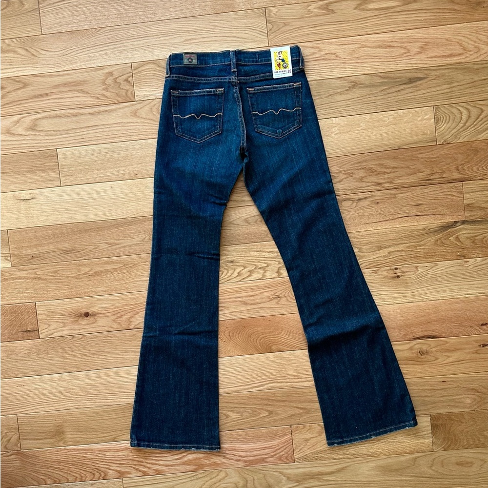NWT Red Engine jeans - Picture 2 of 4